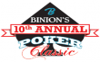 10th Annual Binion&#039;s Classic	